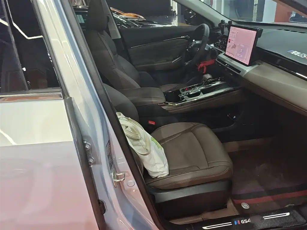 GAC Trumpchi Trumpchi GS4 2024 MAX 1.5T Flagship Edition фото 25