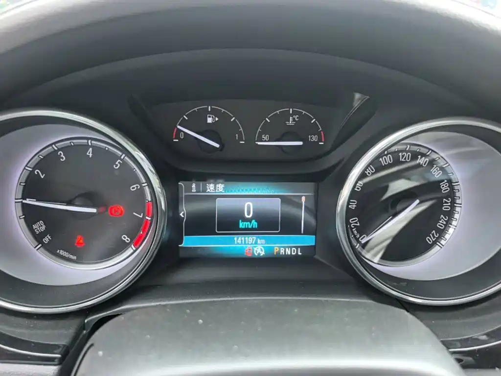 Buick Verano 2016 2015 Sedan 15S Automatic Leading
