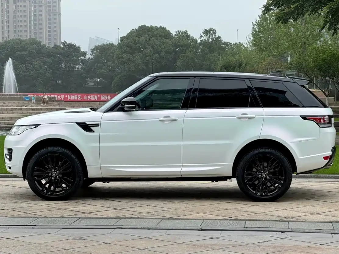Land Rover Range Rover Sport 2017 3.0 SC V6 HSE DYNAMIC фото 2