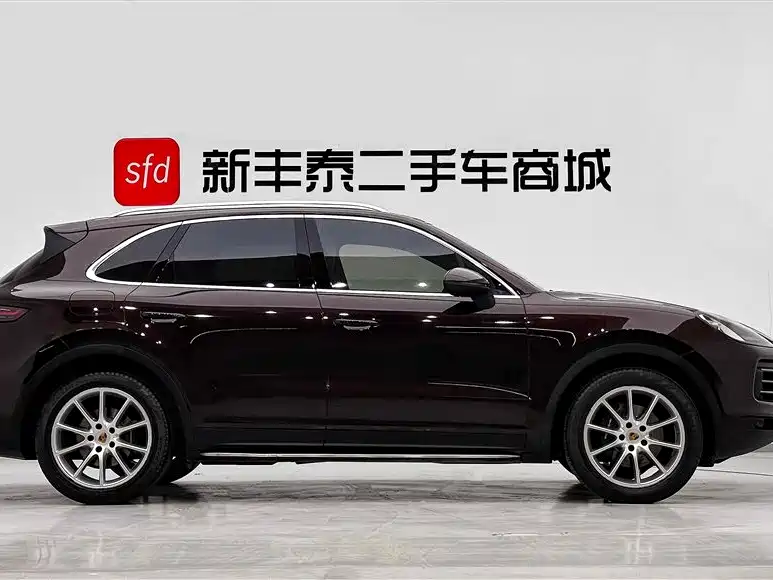 Porsche Cayenne 2019 Cayenne 3.0T фото 3