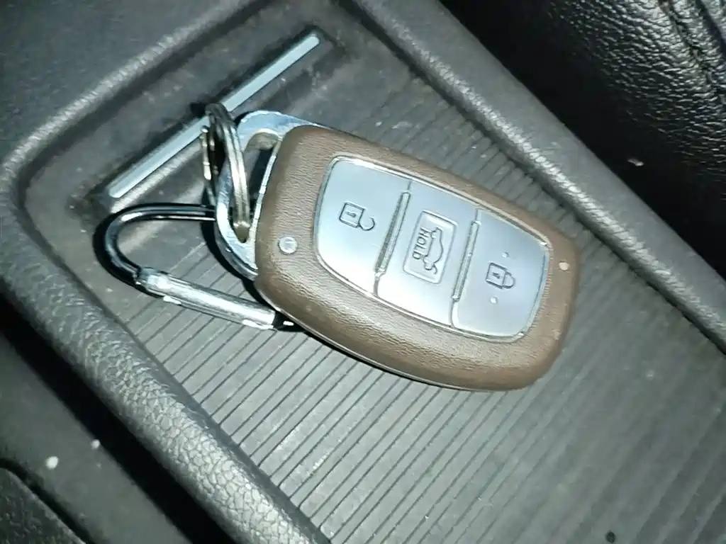 Hyundai Langdong 2016 1.6L Automatic Premium Edition фото 9