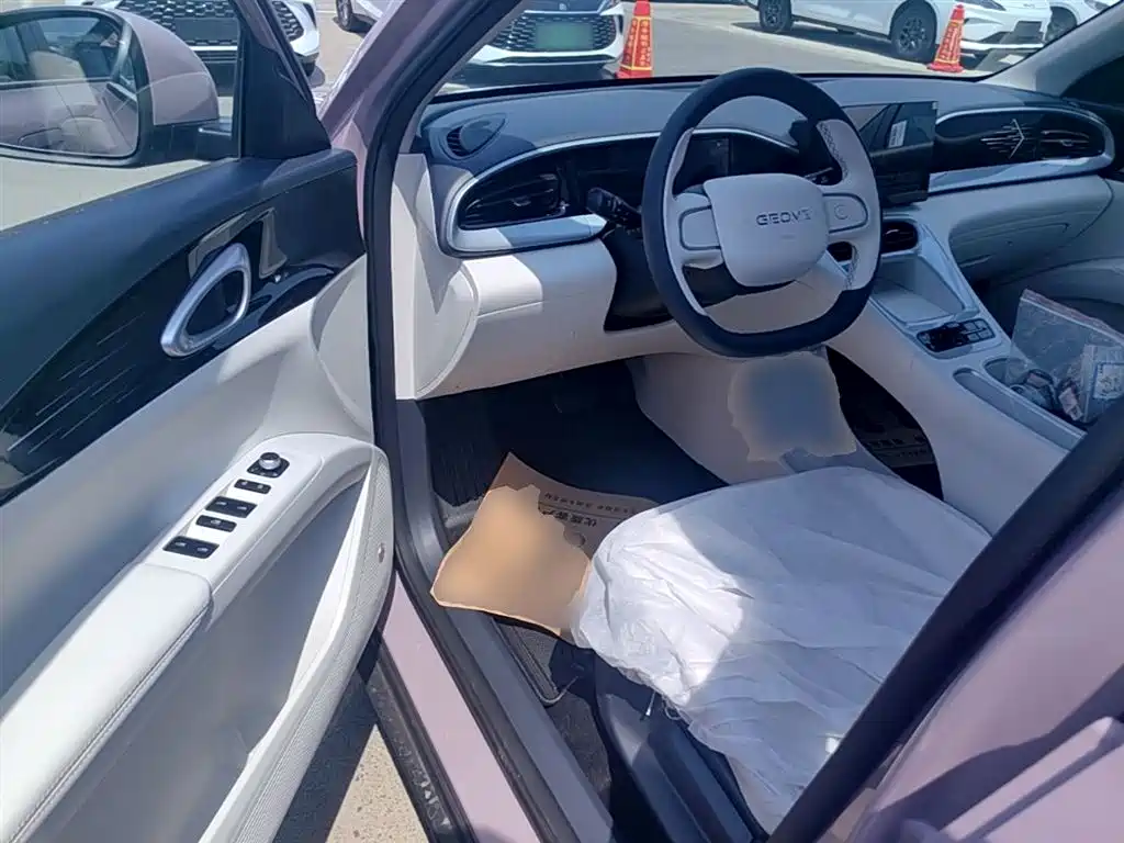 Geely Galaxy Starry Wish 2026 Edition 310km Youth Version фото 16