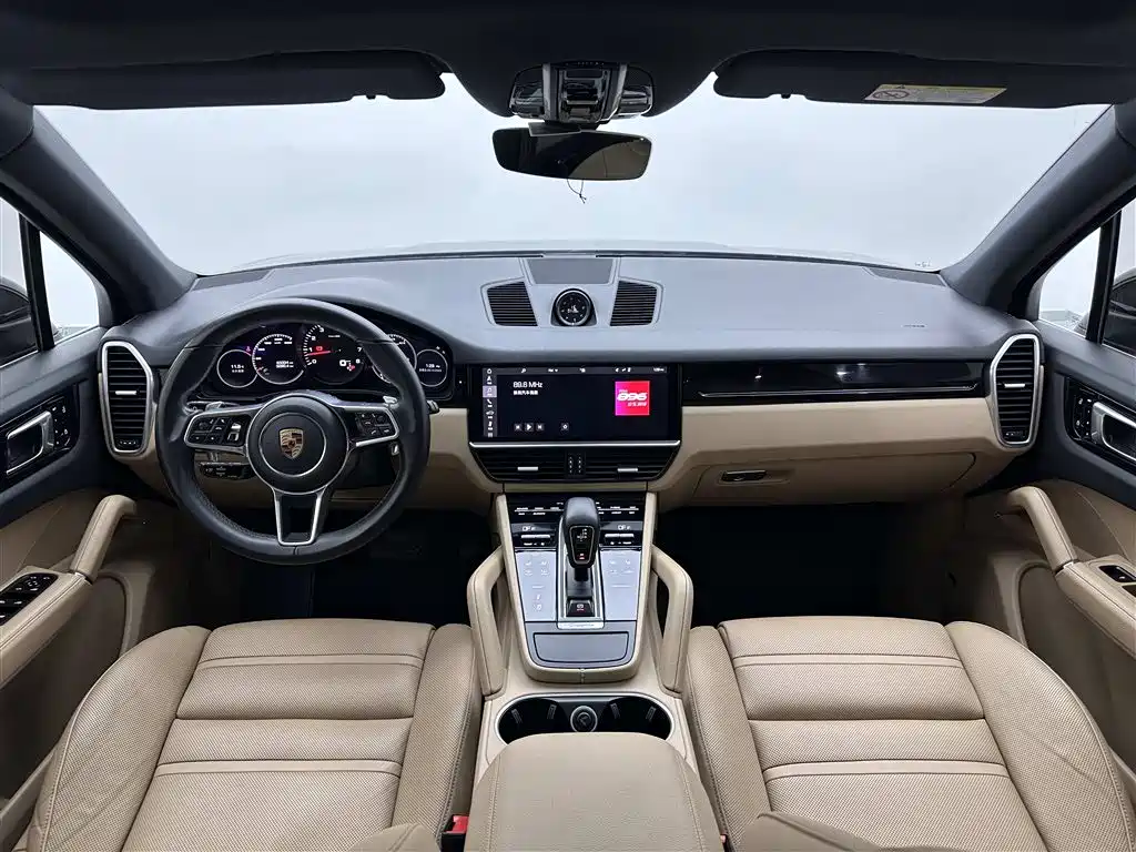 Porsche Cayenne 2019 Cayenne 3.0T фото 18