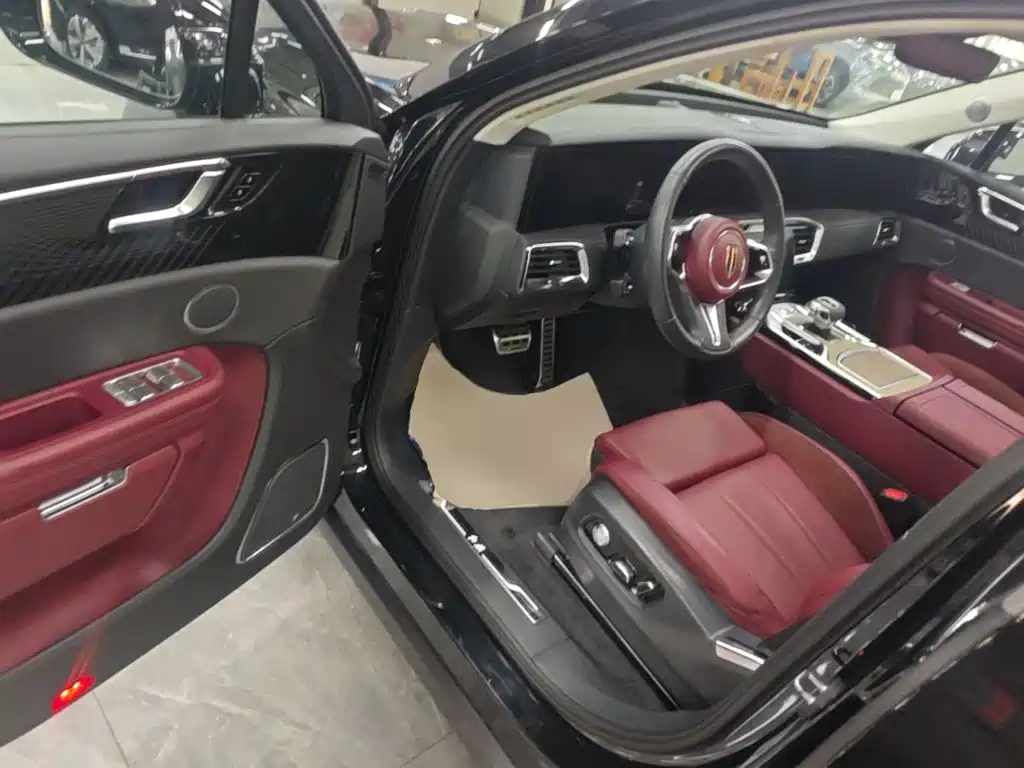 Hongqi E-HS9 2023 2022 690km Qi Xiang Edition (6-seater)