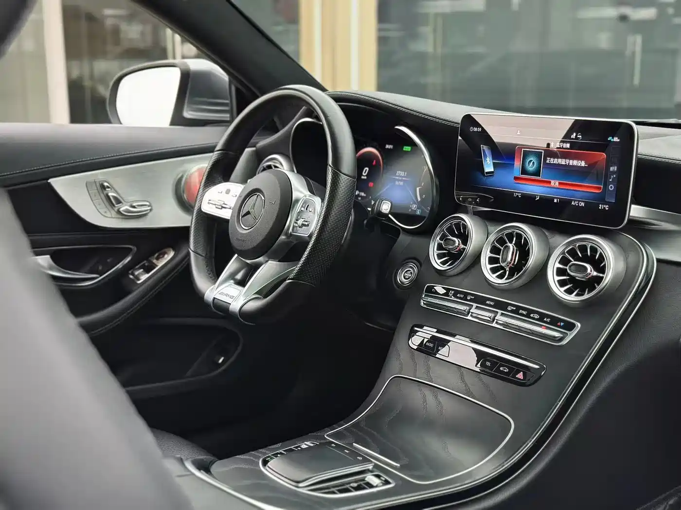 Mercedes-Benz C-Class (Import) 2019 C 260 Coupe фото 6