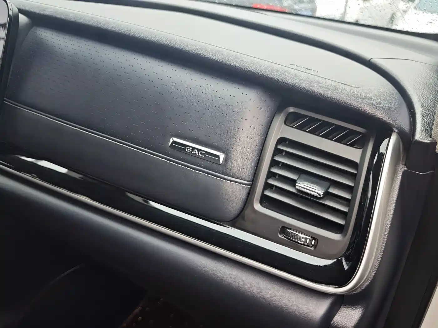GAC Trumpchi Trumpchi M8 2021 Leading Show Series 390T Premium Edition фото 13