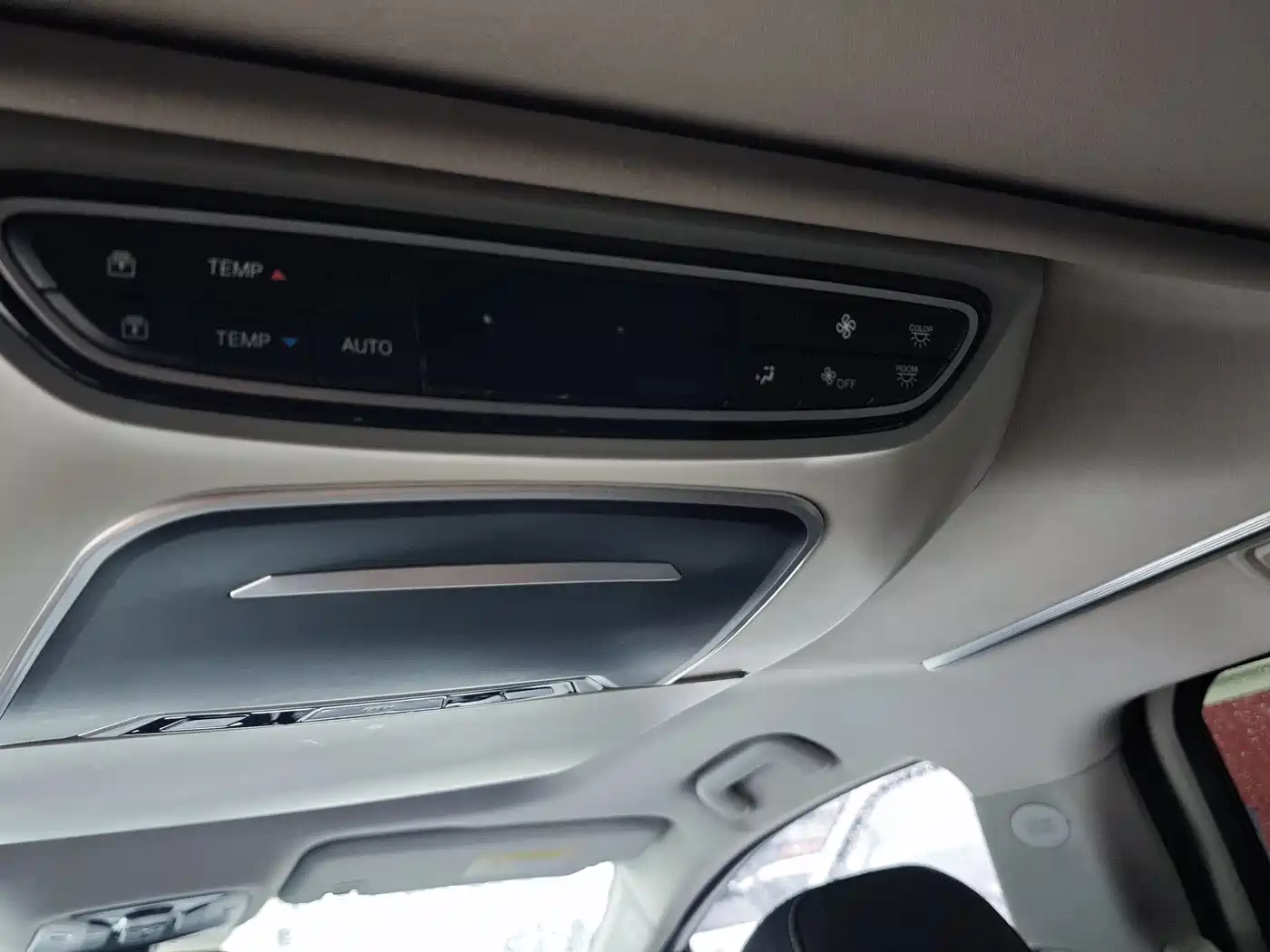 GAC Trumpchi Trumpchi M8 2021 Leading Show Series 390T Premium Edition фото 24