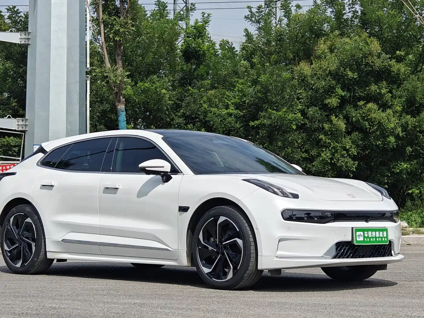 ZEEKR EXTREME KRYPTON 001