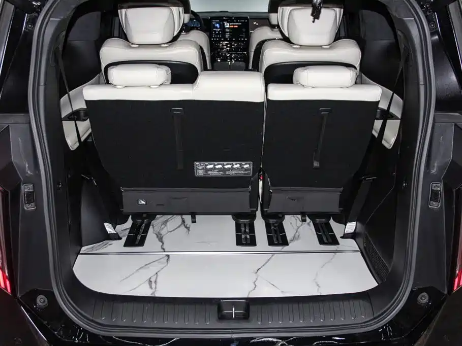 GAC Trumpchi Trumpchi M8 2023 Model Master Series Hybrid Royal Edition фото 25
