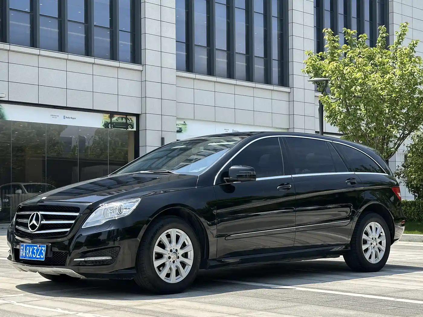 Mercedes-Benz R-Class 2014 R 320 4MATIC Business
