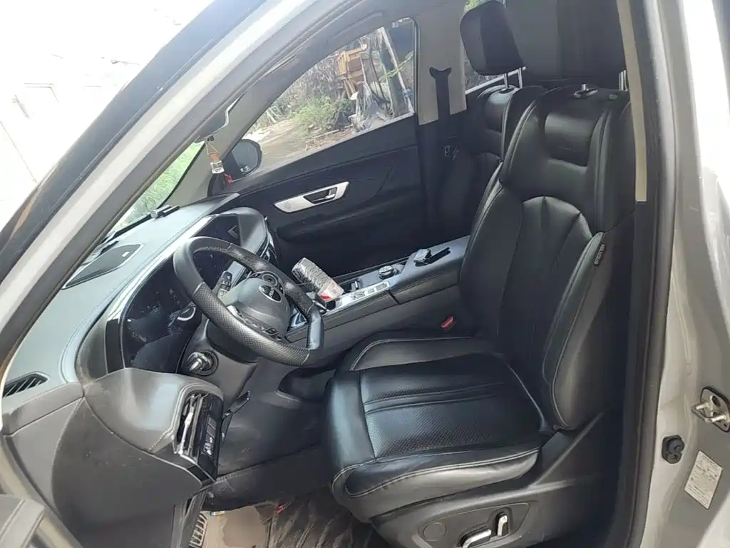 Dongfeng Aeolus Haoji 2023 2022 Mach Power 1.5T Dare Go Joy Edition