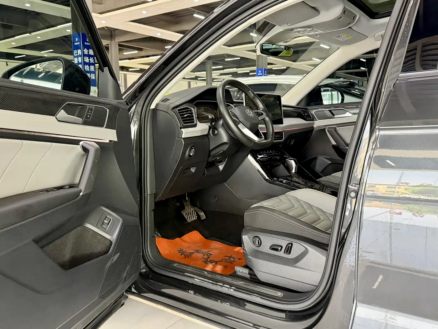 Volkswagen Tayron 2023 280TSI 2WD Luxury Plus Advanced Edition фото 4