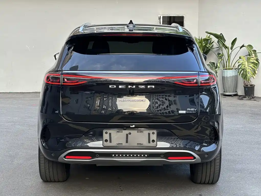 Denza X 2021 2020 PHEV Classic Edition