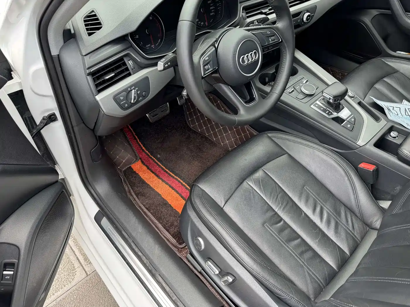 Audi A4L 2019 40 TFSI Progressive (China VI) фото 14