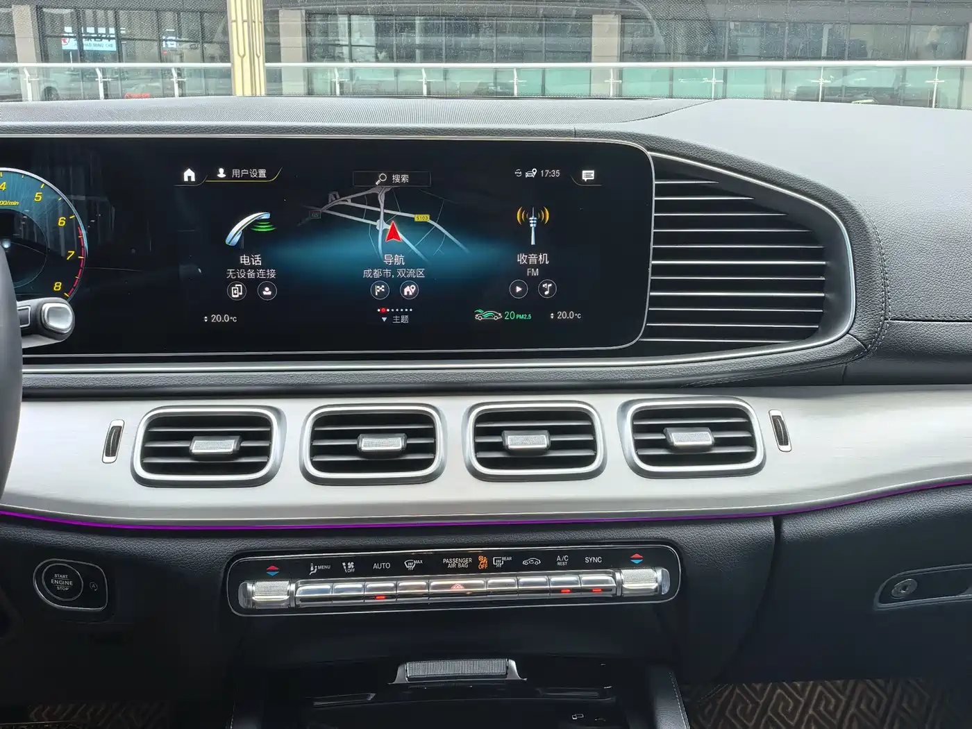 MERCEDES-BENZ GLE COUPE