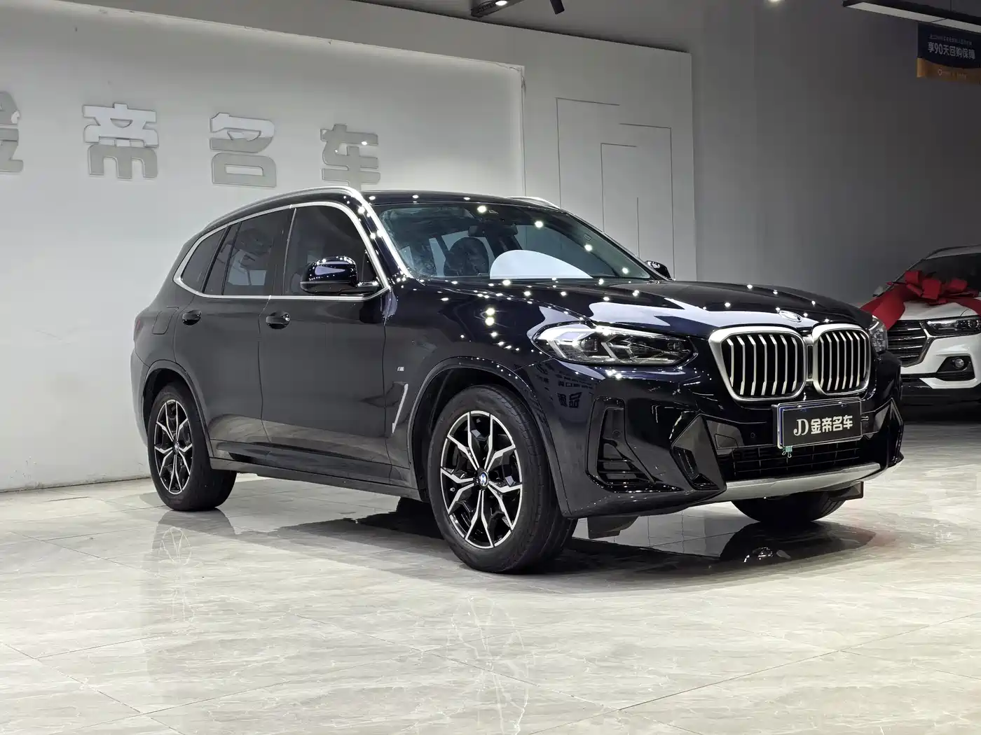 BMW X3 2022 xDrive25i M Sport Package фото 3