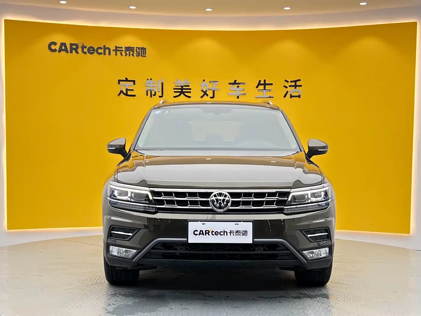 Volkswagen Tiguan L 2017 330TSI Automatic 2WD Flagship Edition фото 2