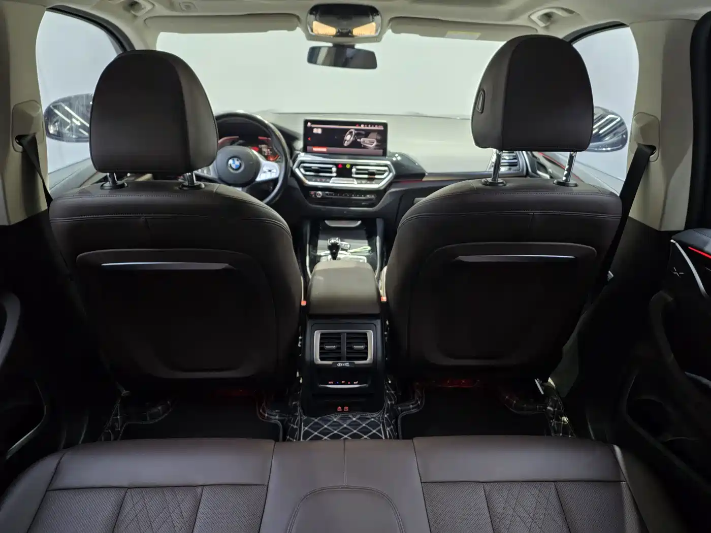 BMW X3 2022 xDrive25i M Sport Package фото 10