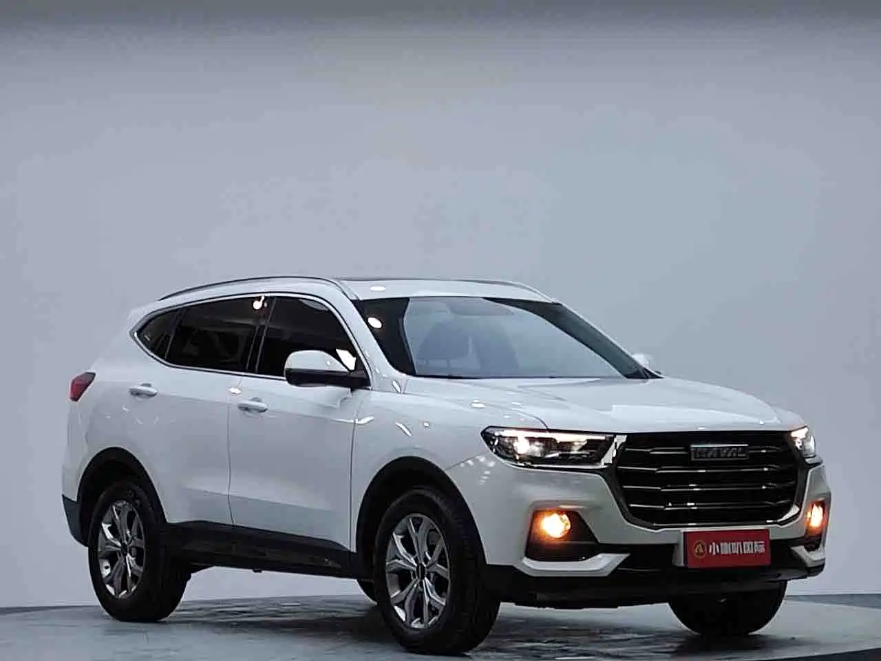 Haval H6 2021 Model National Trend Edition 1.5T Auto Champion фото 3