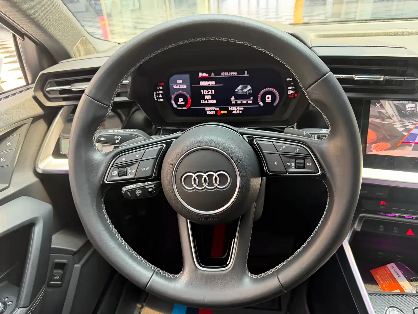 Audi A3 2023 Facelift A3L Limousine 35 TFSI Fashion Sport фото 14