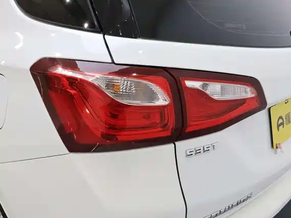 Chevrolet Equinox 2019 535T Auto Chijie Edition (China VI) фото 9