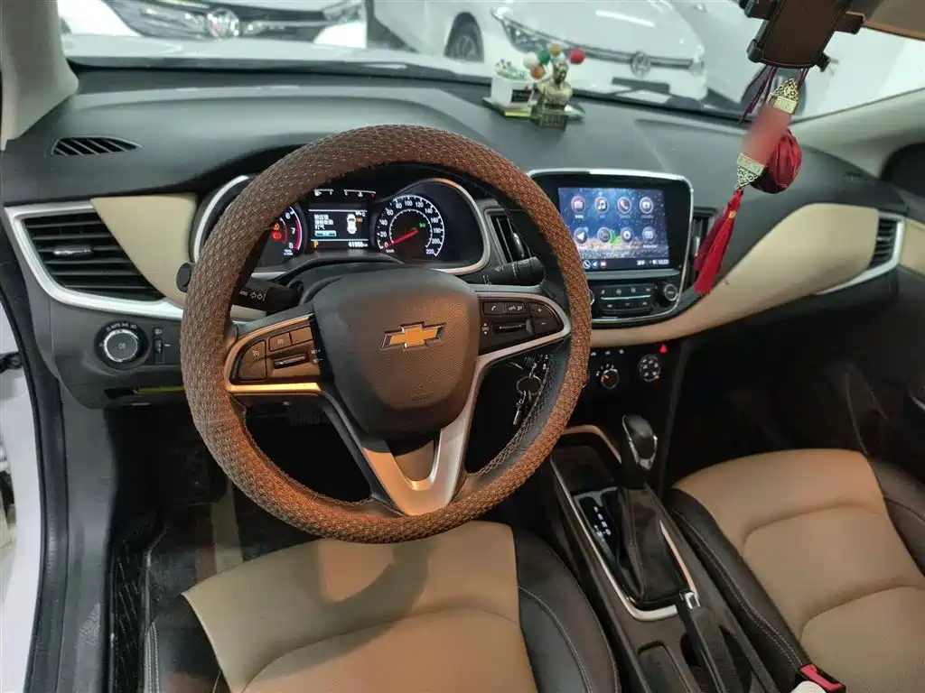 Chevrolet Monza 2020 320 Auto Joy Edition фото 14