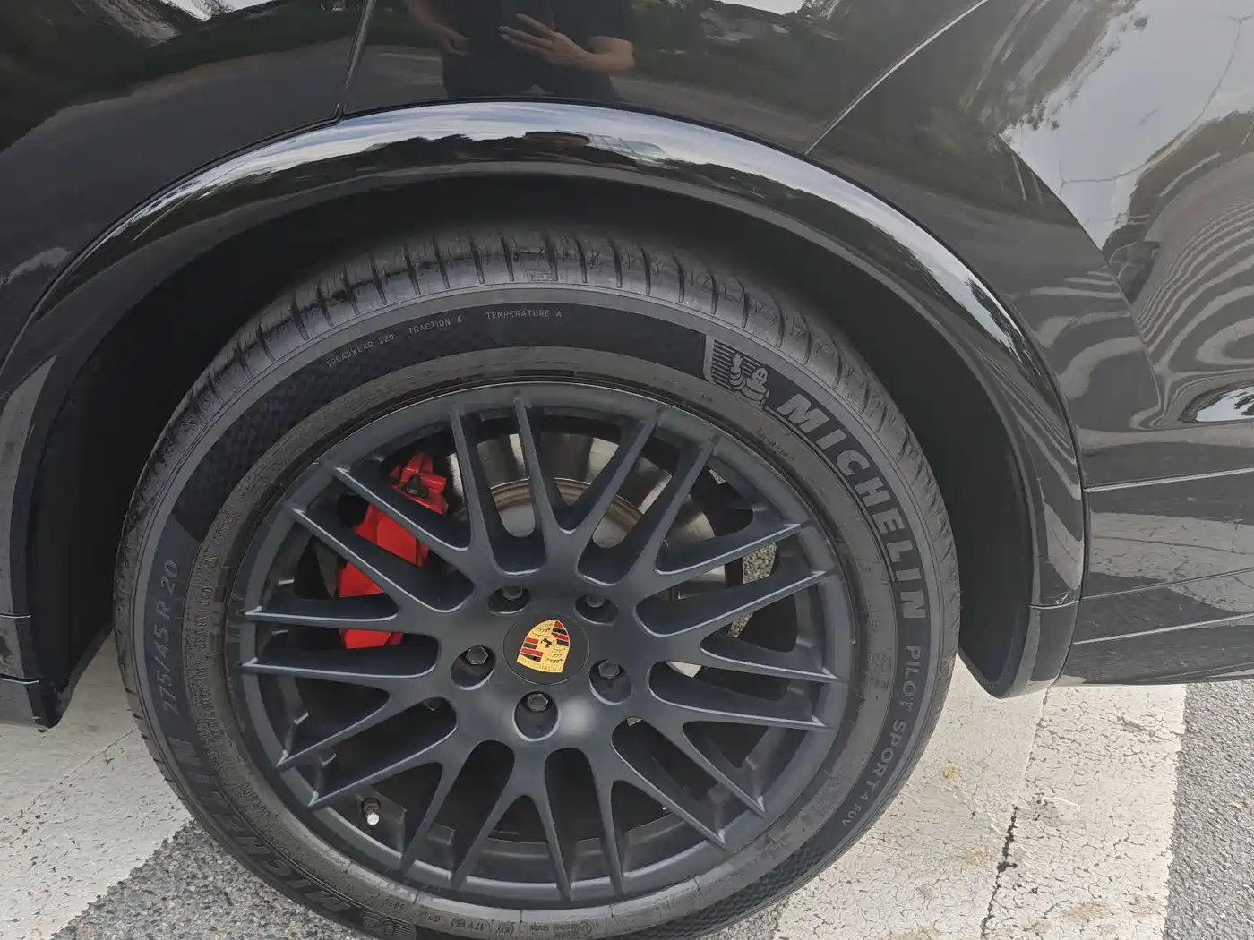 Porsche Cayenne 2016 Cayenne GTS 3.6T фото 31