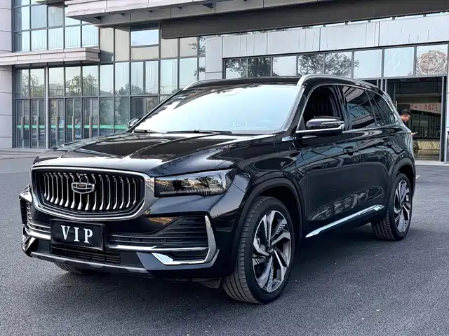 GEELY AUTOMOBILE XINGYUE L