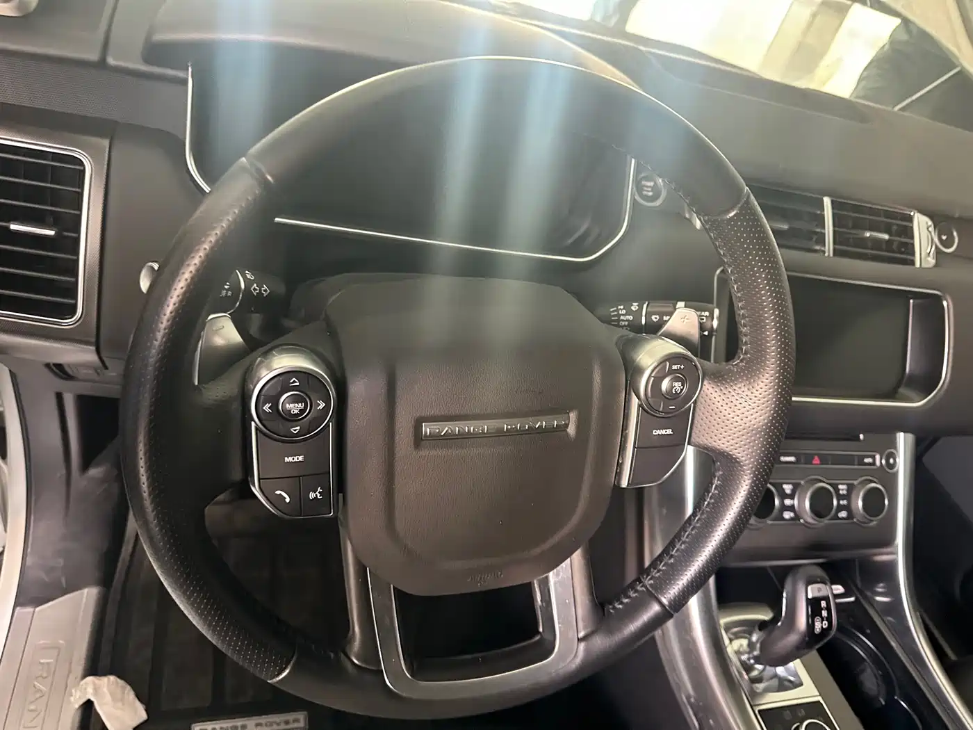 Land Rover Range Rover Sport 2017 3.0 SC V6 HSE DYNAMIC фото 4