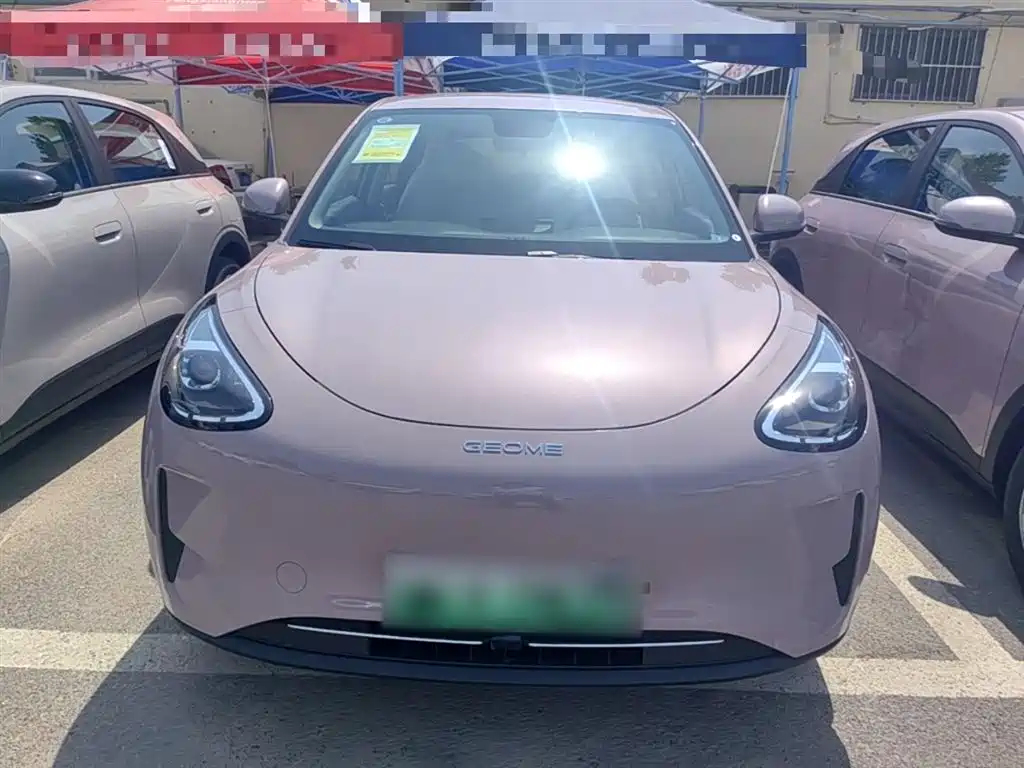 Geely Galaxy Starry Wish 2026 Edition 310km Youth Version фото 3