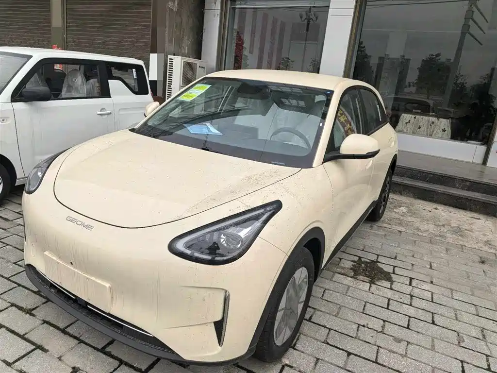 GEELY GALAXY STAR WISH