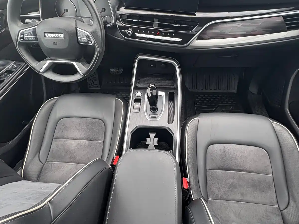 Haval H6 2023 National Trend Edition 1.5T Automatic Urban фото 14