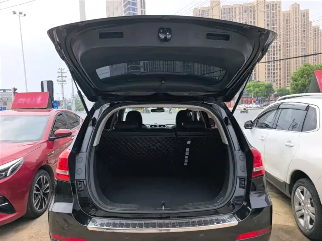 Haval H2 2017 Red Label 1.5T Automatic 2WD Luxury фото 19