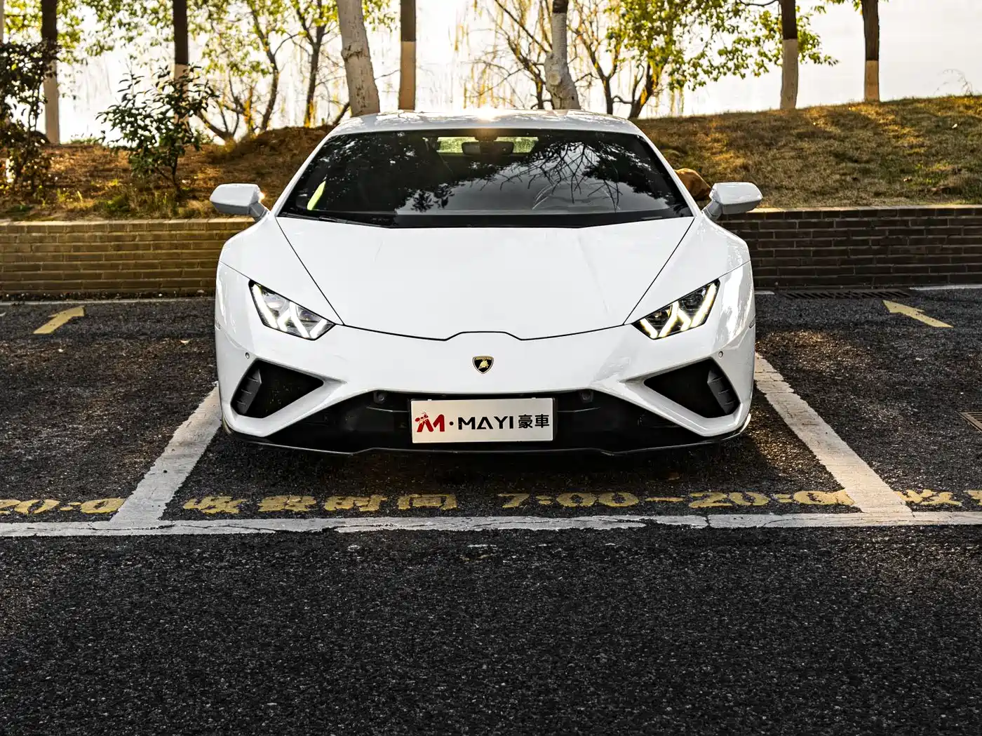 Lamborghini Huracán 2020 Huracán EVO RWD фото 2