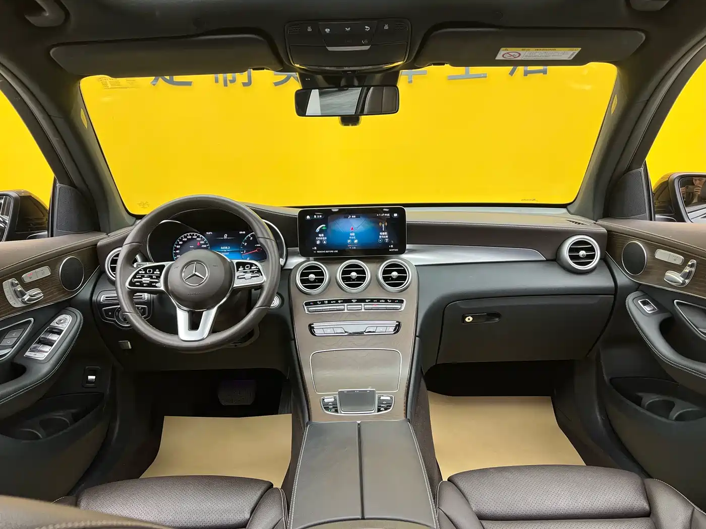 Mercedes-Benz GLC 2022 GLC 300 L 4MATIC Dynamic Collector's Edition фото 8