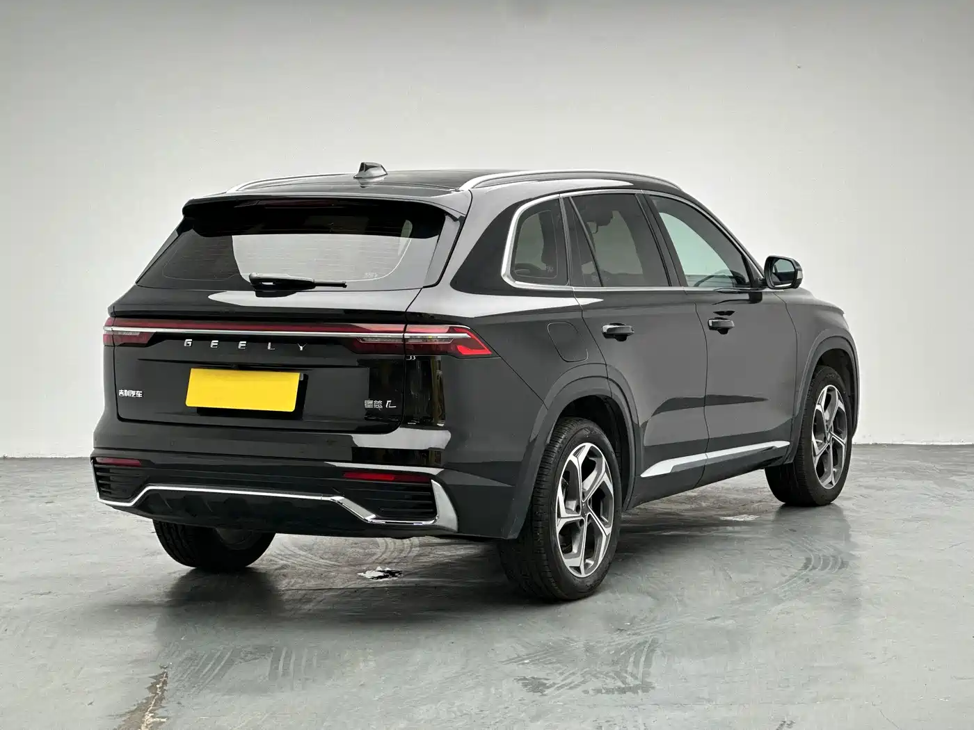 GEELY AUTOMOBILE XINGYUE L