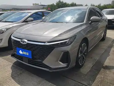Chery Arrizo 8