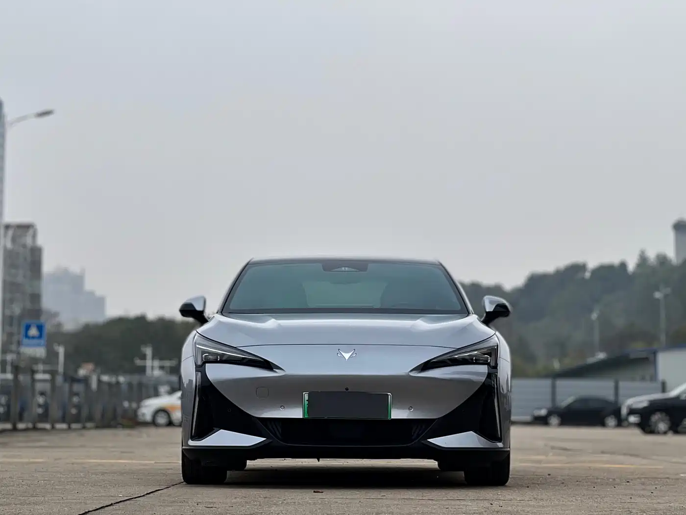 ARCFOX EXTREME FOX POLAR FOX ALPHA S5