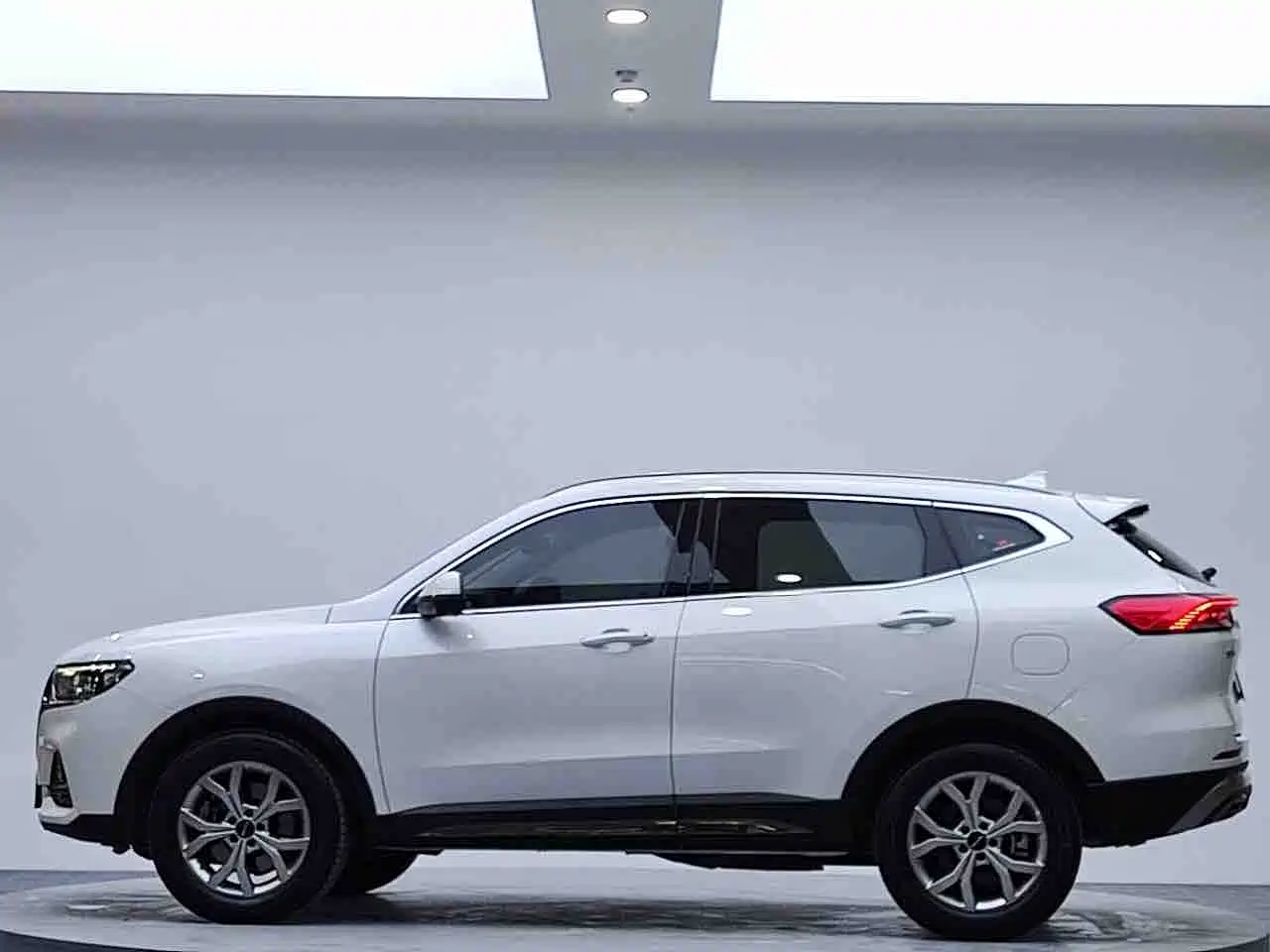Haval H6 2021 Model National Trend Edition 1.5T Auto Champion фото 4