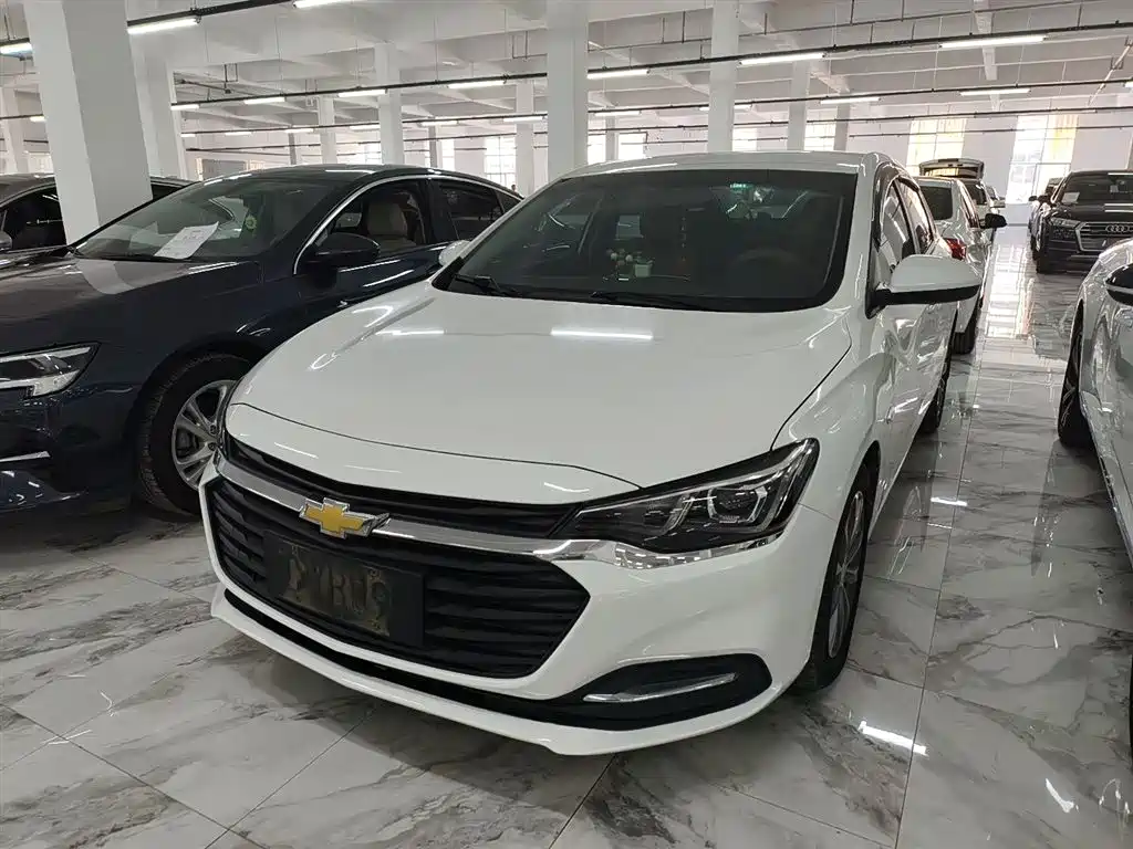Chevrolet Monza 2020 320 Auto Joy Edition