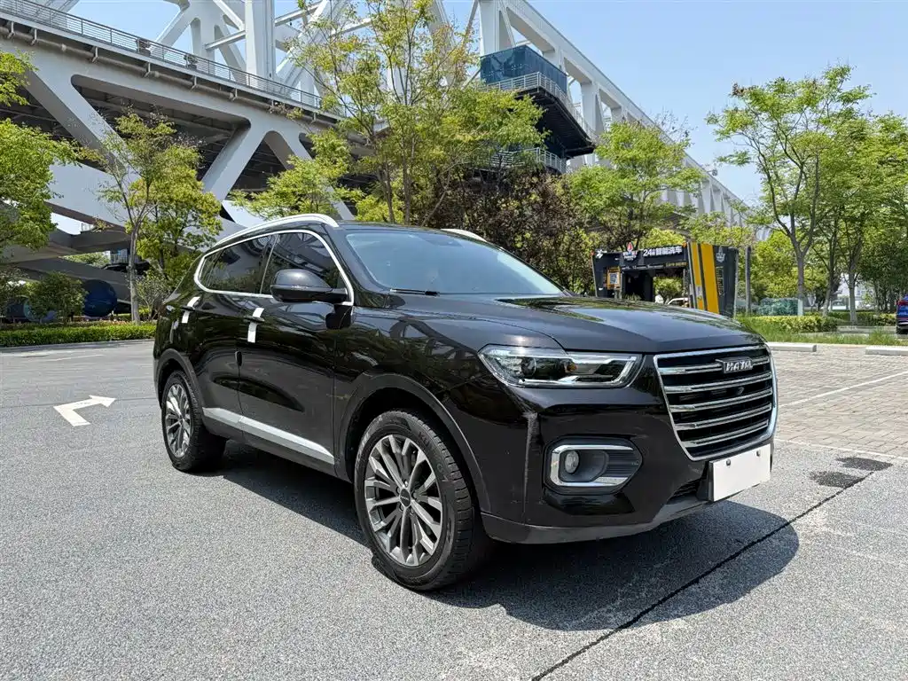 Haval H6 2020 1.5GDIT Automatic Platinum Champion Edition фото 3