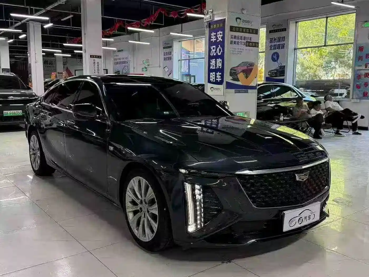Cadillac CT6 2023 28T Luxury Edition фото 2