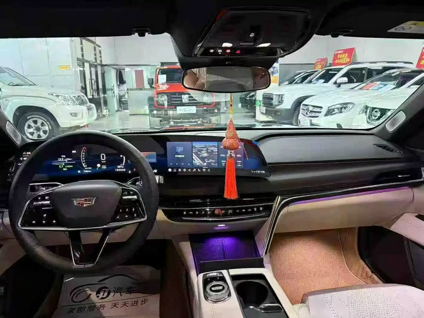 Cadillac CT6 2023 28T Luxury Edition фото 9