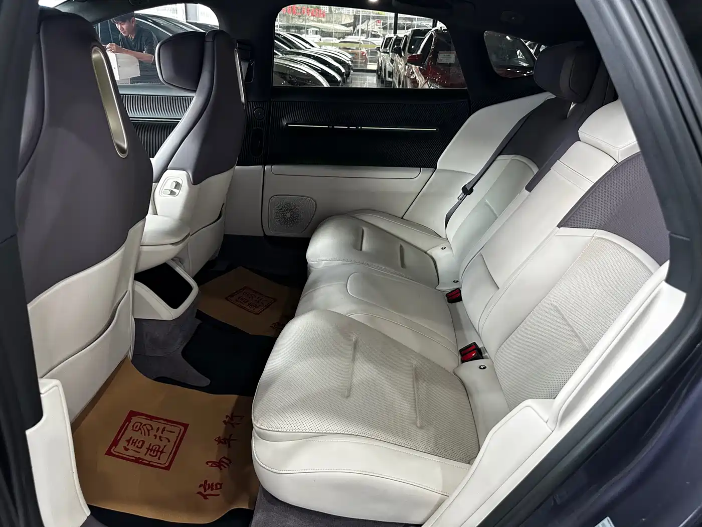 Avatr 12 2023 Model 700 Triple Laser RWD Luxury Edition фото 12