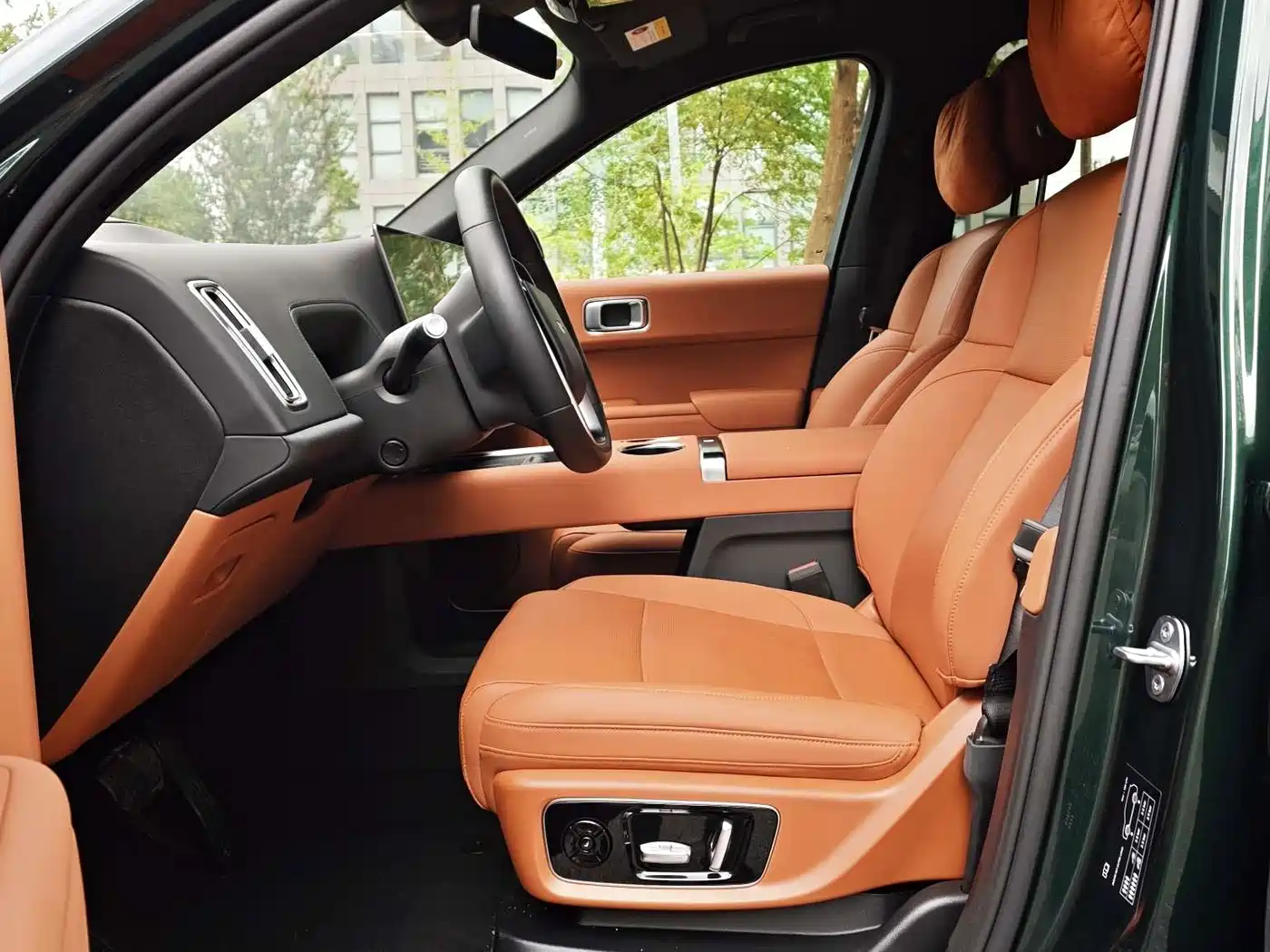 Li Auto L9 2025 2025 Ultra Smart Renewal Edition