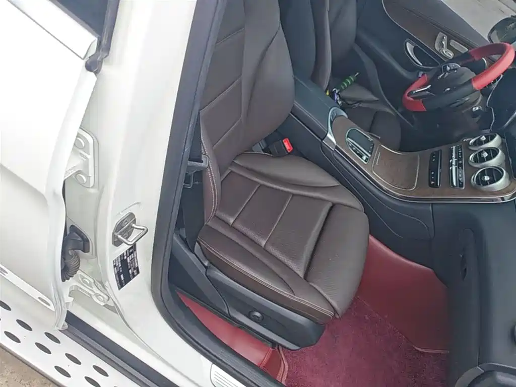 Mercedes-Benz GLC 2022 Facelift II GLC 260 L 4MATIC Luxury фото 25