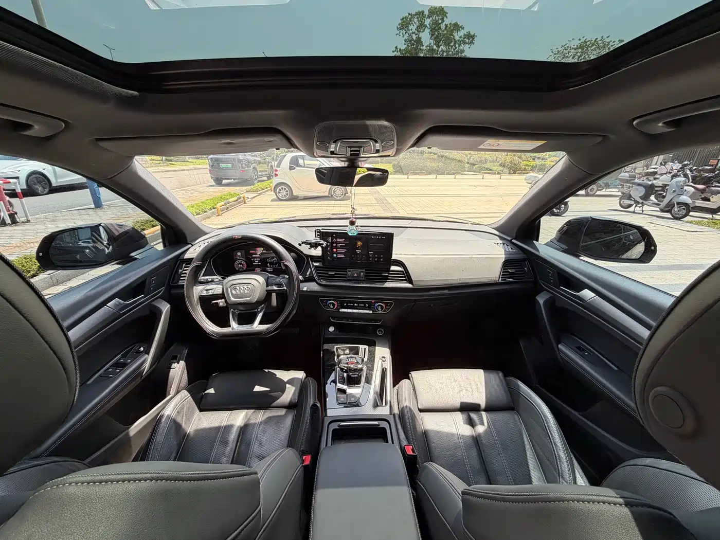 Audi Q5L 2022 40T RS Kit Racing Speed Edition фото 7