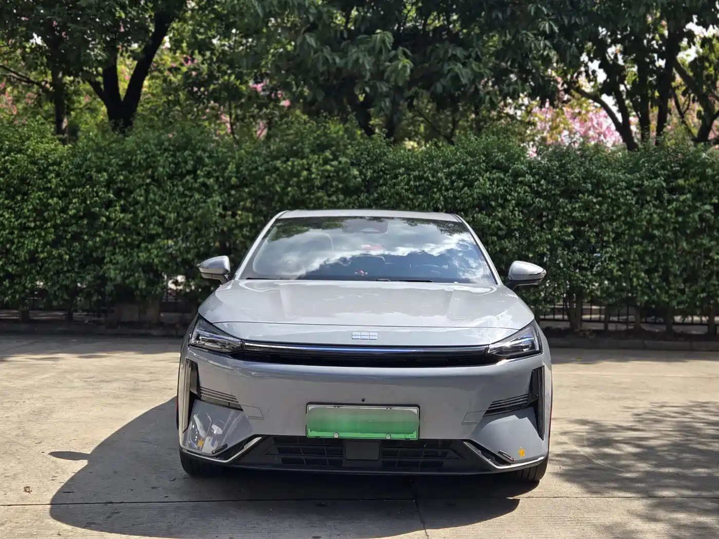 GEELY GALAXY GALAXY L6