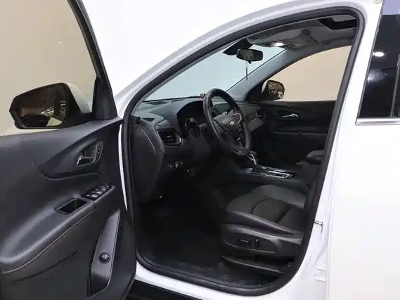 Chevrolet Equinox 2021 535T Chijie Edition фото 6