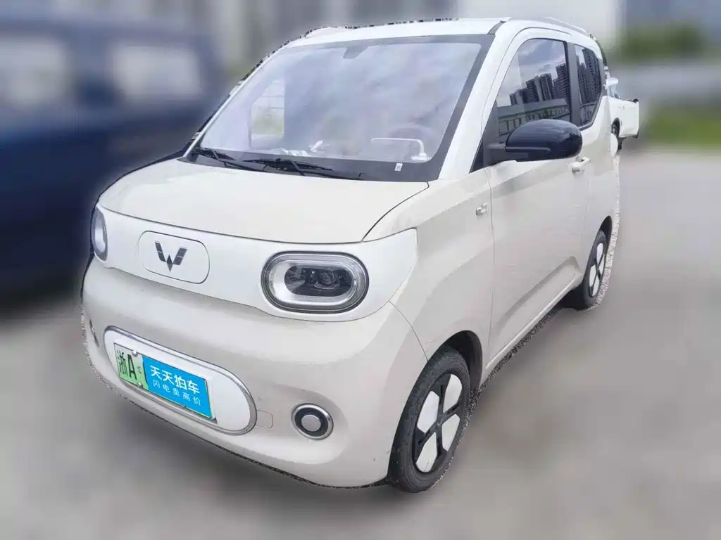 Wuling Motors Hongguang MINIEV 2024 3rd Gen 215km Advanced